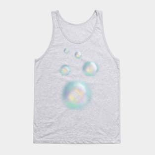 Bubbles Tank Top